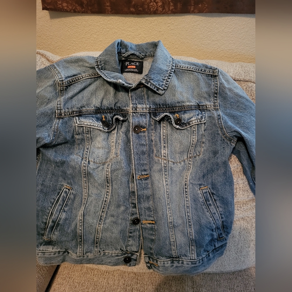 Childrens Place Denim Jacket - Kids